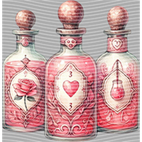 Valentine's Day-QRJ  2548